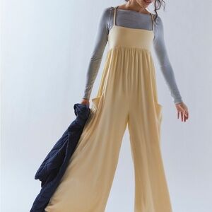 NWT Hot Shot Yellow Onesie/Jumpsuit